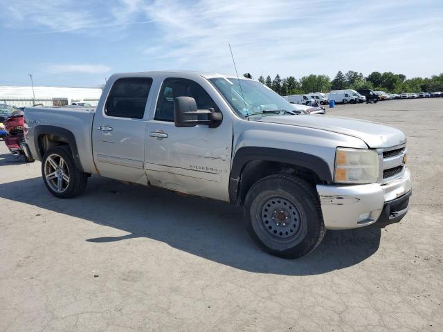 Photo 4 from auction – 2007 CHEVROLET SILVERADO with VIN 2GCEK13M071666486