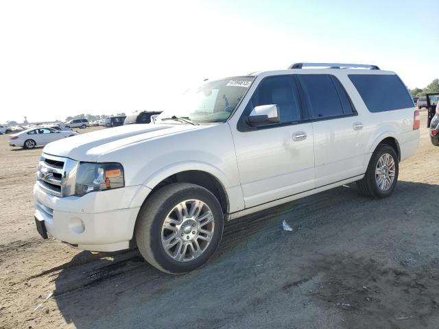 FORD EXPEDITION 2013 with VIN 1FMJK1K55DEF31597 - Photo from auction