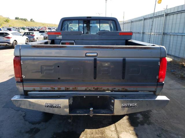 Photo 6 from auction – 1990 FORD F150 with VIN 1FTEX14N0LKA02871