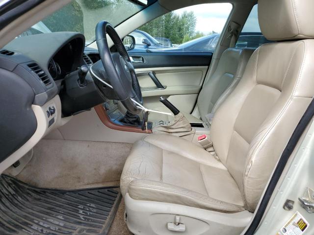 Photo 7 from auction – 2006 SUBARU LEGACY OUT with VIN 4S4BP62C666337126