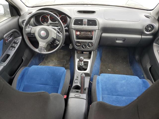 Photo 8 from auction – 2004 SUBARU IMPREZA WR with VIN JF1GD70604L517874