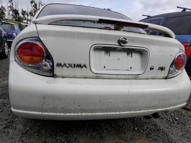 Photo 6 from auction – 2002 NISSAN MAXIMA GLE with VIN JN1DA31D42T448831