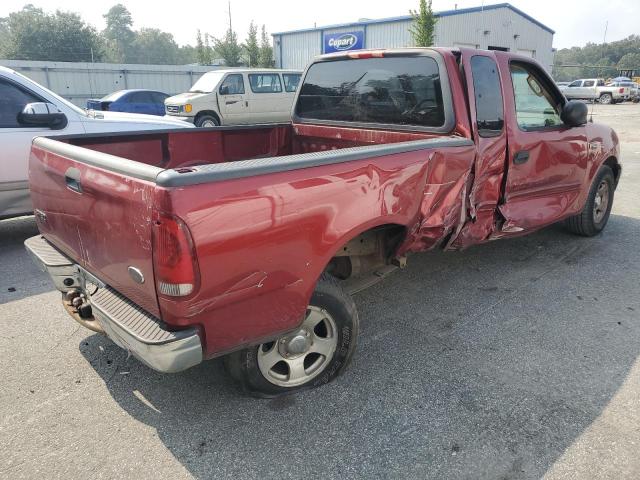 Photo 3 from auction – 2004 FORD F-150 HERI with VIN 2FTRX17224CA19356