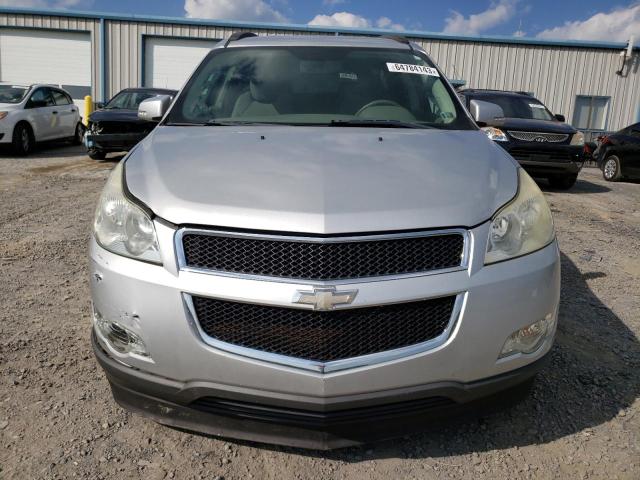 Photo 5 from auction – 2010 CHEVROLET TRAVERSE L with VIN 1GNLVFED6AS116572