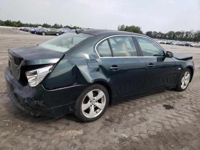 Photo 3 from auction – 2007 BMW 530 XI with VIN WBANF73597CU24769