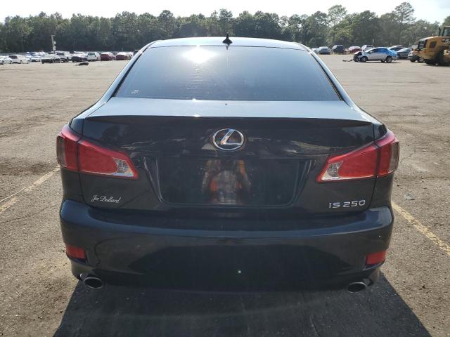 Photo 6 from auction – 2012 LEXUS IS 250 with VIN JTHBF5C2XC5182118