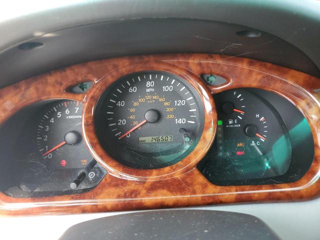 Photo 9 from auction – 2005 TOYOTA HIGHLANDER with VIN JTEDP21A950045909