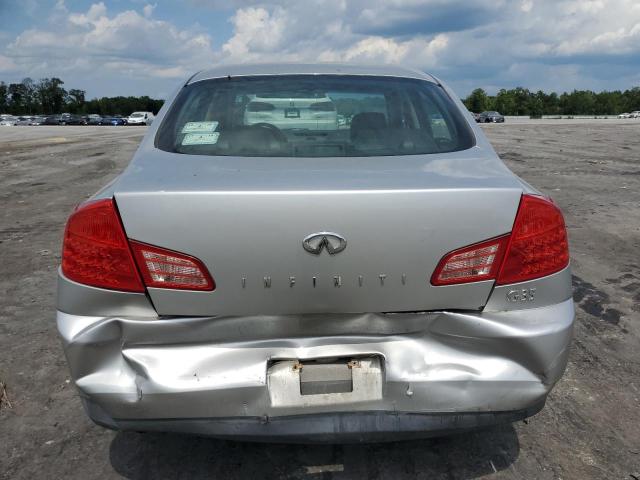 Photo 6 from auction – 2003 INFINITI G35 with VIN JNKCV51E63M314818