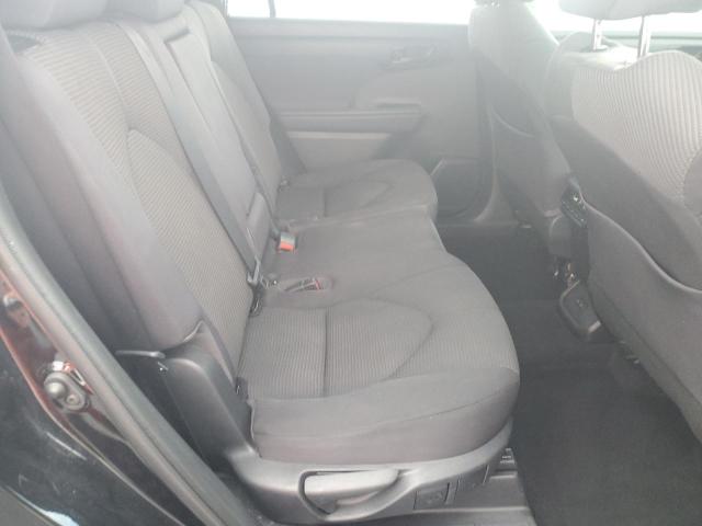 Photo 10 from auction – 2022 TOYOTA HIGHLANDER with VIN 5TDZZRAH8NS544093