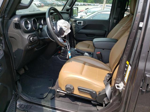 Photo 7 from auction – 2021 JEEP WRANGLER U with VIN 1C4JJXP61MW844541