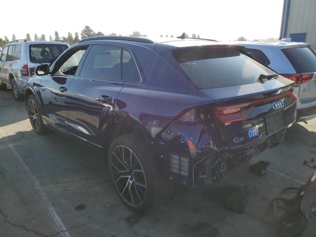 Photo 2 from auction – 2019 AUDI Q8 PREMIUM with VIN WA1EVAF10KD041005