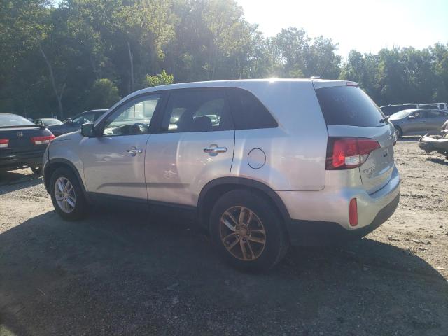 Photo 2 from auction – 2014 KIA SORENTO LX with VIN 5XYKT3A60EG547341
