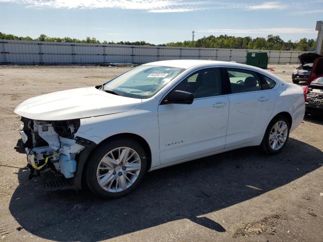 CHEVROLET IMPALA LS 2016 with VIN 2G11X5SA8G9185135 - Photo from auction