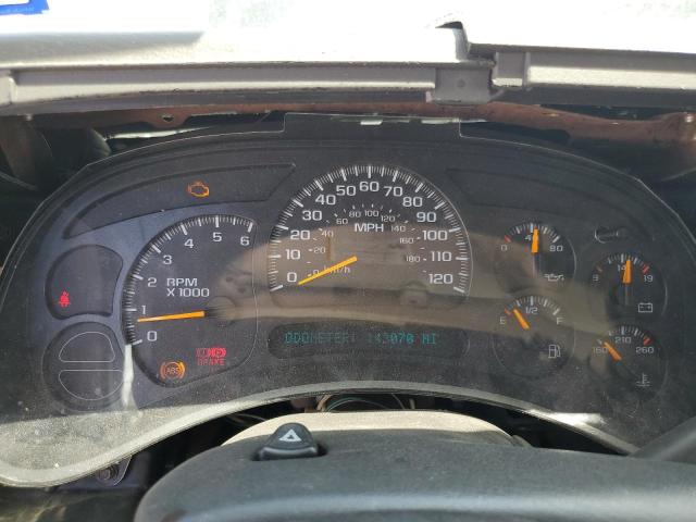 Photo 9 from auction – 2004 CHEVROLET SILVERADO with VIN 2GCEC19T341305311