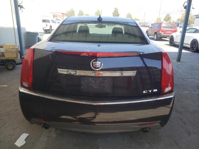 Photo 6 from auction – 2009 CADILLAC CTS with VIN 1G6DF577490112882