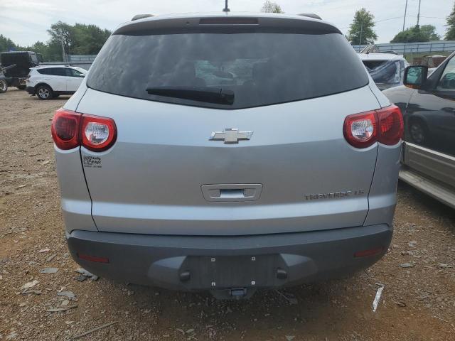 Foto 6 de la subasta – 2011 CHEVROLET TRAVERSE L con VIN 1GNKRFED5BJ366988