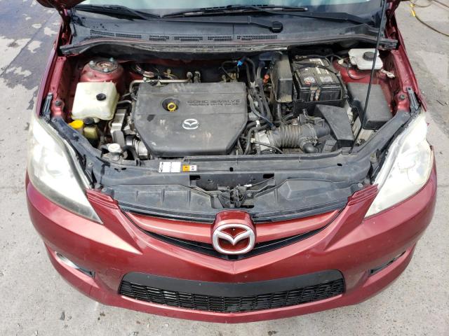 Photo 12 from auction – 2008 MAZDA 5 with VIN JM1CR293580309499