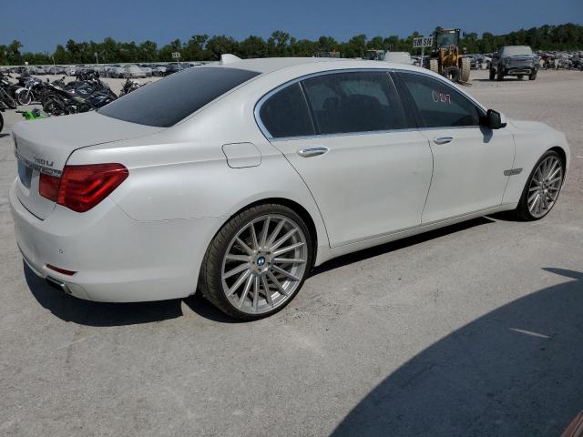 Photo 3 from auction – 2012 BMW 740 LI with VIN WBAKB4C58CC576324
