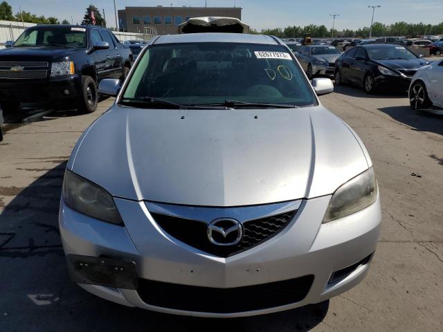 Photo 5 from auction – 2007 MAZDA 3 I with VIN JM1BK12F671621743