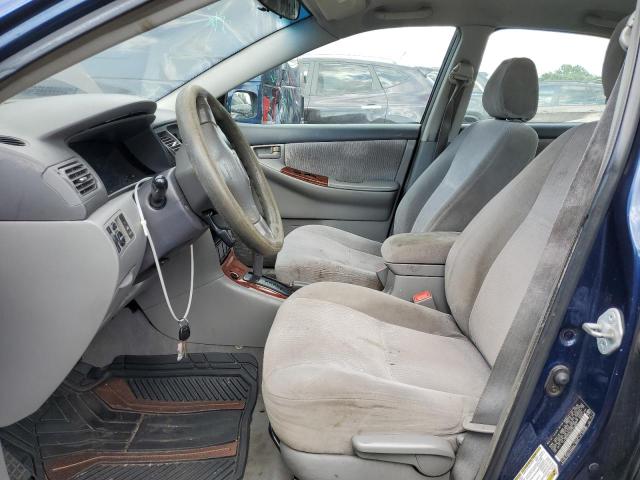 Photo 7 from auction – 2005 TOYOTA COROLLA CE with VIN 2T1BR32E35C375807