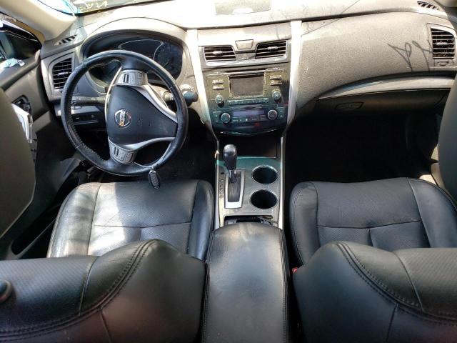 Photo 8 from auction – 2013 NISSAN ALTIMA 2.5 with VIN 1N4AL3AP9DN541166