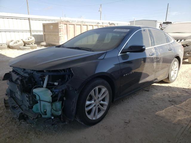 Photo 1 from auction – 2016 CHEVROLET MALIBU LT with VIN 1G1ZE5ST0GF305916