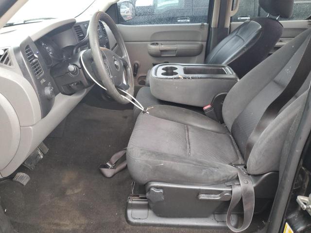 Photo 7 from auction – 2007 CHEVROLET SILVERADO with VIN 2GCEC13C971565113