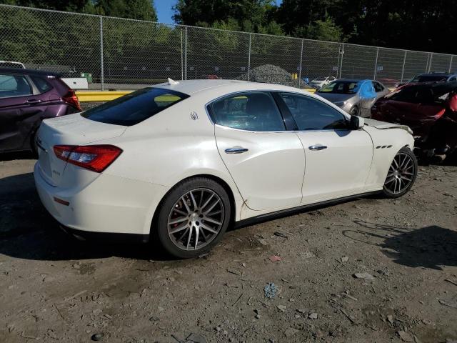 Photo 3 from auction – 2014 MASERATI GHIBLI S with VIN ZAM57RTA4E1083844