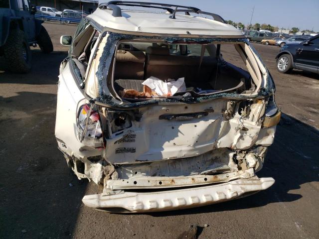 Photo 6 from auction – 2004 SUBARU OUTBACK with VIN 4S3BH806247602805