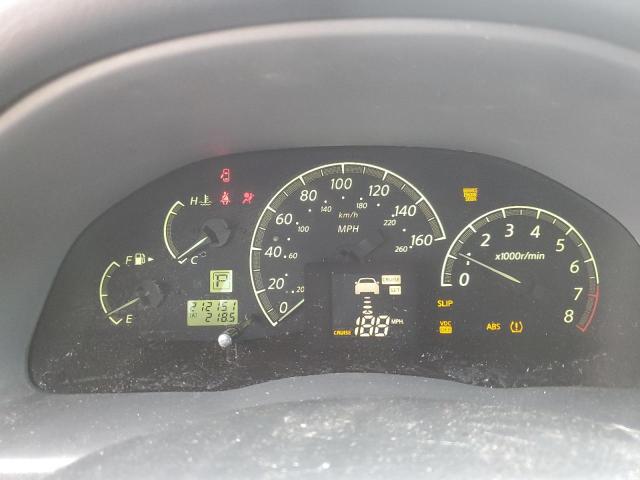 Photo 9 from auction – 2005 INFINITI Q45 with VIN JNKBF01A35M100283