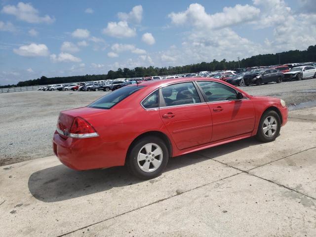 Photo 3 from auction – 2011 CHEVROLET IMPALA LT with VIN 2G1WG5EK8B1195990