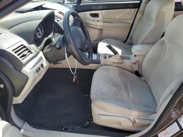 Photo 7 from auction – 2012 SUBARU IMPREZA with VIN JF1GJAA6XCH021891