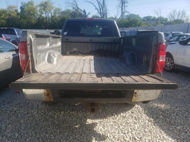 Photo 6 from auction – 2007 CHEVROLET SILVERADO with VIN 1GCHK24K47E517786