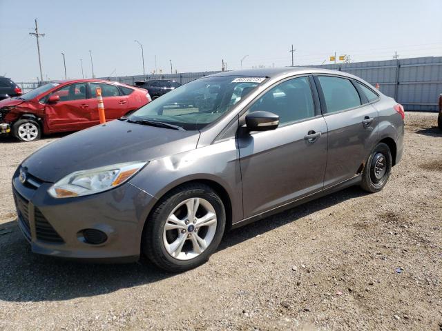 FORD FOCUS SE 2014 с VIN 1FADP3F21EL254285 - Фото с аукциона