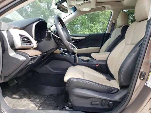 Photo 7 from auction – 2021 SUBARU OUTBACK LI with VIN 4S4BTANC5M3100491