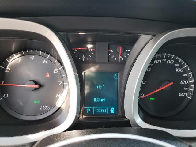 Photo 9 from auction – 2011 CHEVROLET EQUINOX LS with VIN 2CNFLCEC3B6440340