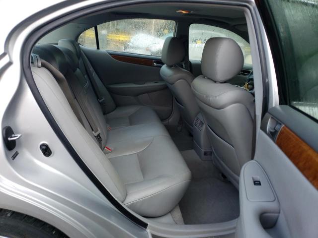 Photo 10 from auction – 2006 LEXUS ES 330 with VIN JTHBA30G565169932