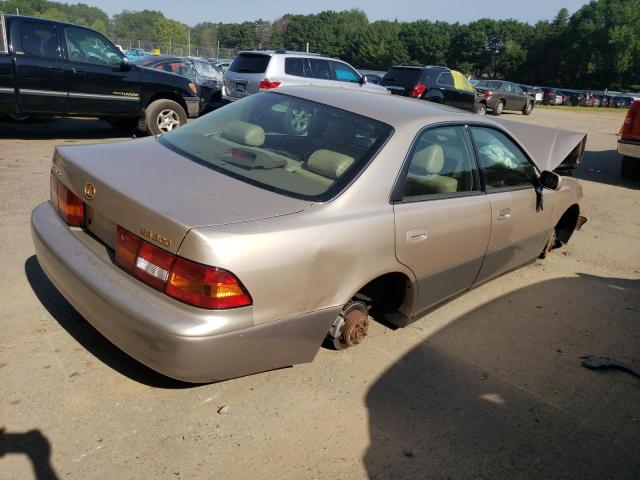 Photo 3 from auction – 1998 LEXUS ES 300 with VIN JT8BF28G4W5018886