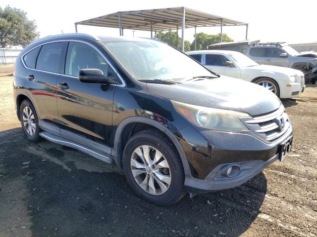 Photo 4 from auction – 2012 HONDA CR-V EXL with VIN JHLRM4H70CC011042