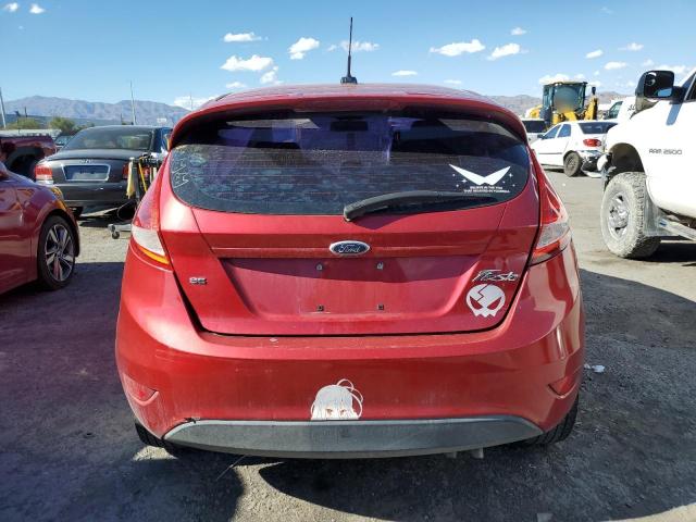 Photo 6 from auction – 2011 FORD FIESTA SE with VIN 3FADP4EJ8BM148957