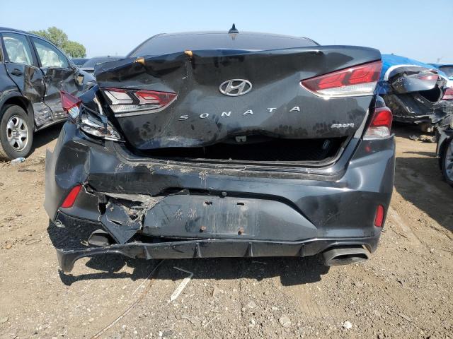Photo 6 from auction – 2018 HYUNDAI SONATA SPO with VIN 5NPE34AF2JH664053