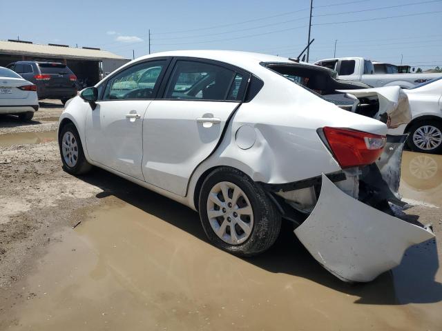 Photo 2 from auction – 2016 KIA RIO LX with VIN KNADM4A31G6597685
