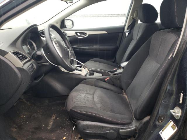 Photo 7 from auction – 2014 NISSAN SENTRA S with VIN 3N1AB7AP5EY231379