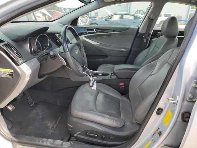 Photo 7 from auction – 2013 HYUNDAI SONATA SE with VIN 5NPEC4AB6DH573174