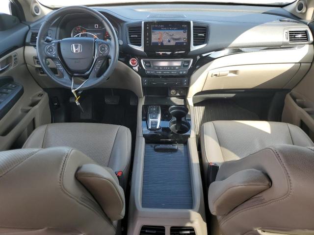 Photo 8 from auction – 2017 HONDA PILOT ELIT with VIN 5FNYF6H08HB057486