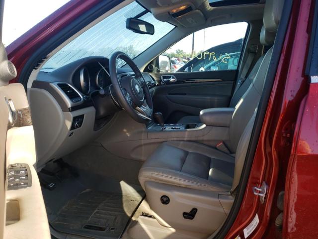 Photo 7 from auction – 2013 JEEP GRAND CHER with VIN 1C4RJFAG2DC587258