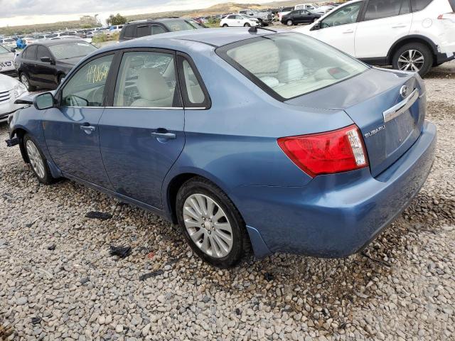 Photo 2 from auction – 2009 SUBARU IMPREZA 2. with VIN JF1GE60689H508454