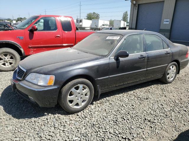 ACURA 3.5RL 2002 مع رقم تعريف المركبة JH4KA96532C013452 - صورة من المزاد