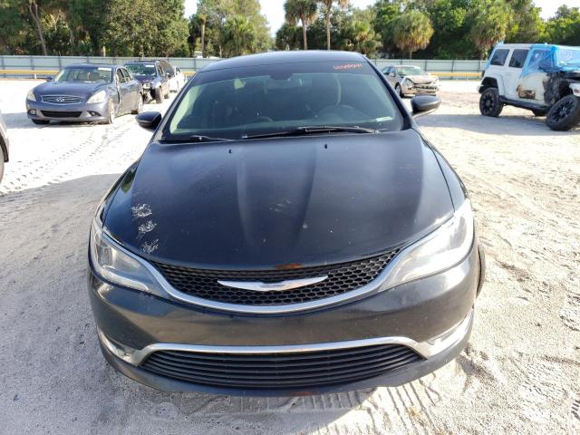Photo 5 from auction – 2015 CHRYSLER 200 LIMITE with VIN 1C3CCCAB1FN559854