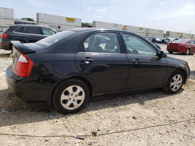 Photo 3 from auction – 2006 KIA SPECTRA with VIN KNAFE121865357748
